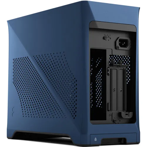 Case Fractal Design Era 2 Midnight Blue FD-C-ERA2N-03 – Mini-ITX Cao Cấp | Xanh Navy Sang Trọng